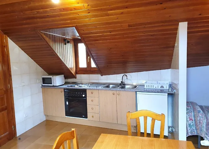 Appartement Casa Xulla 2 Estación