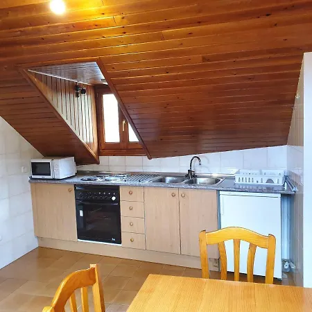 Apartment Casa Xulla 2 Taull